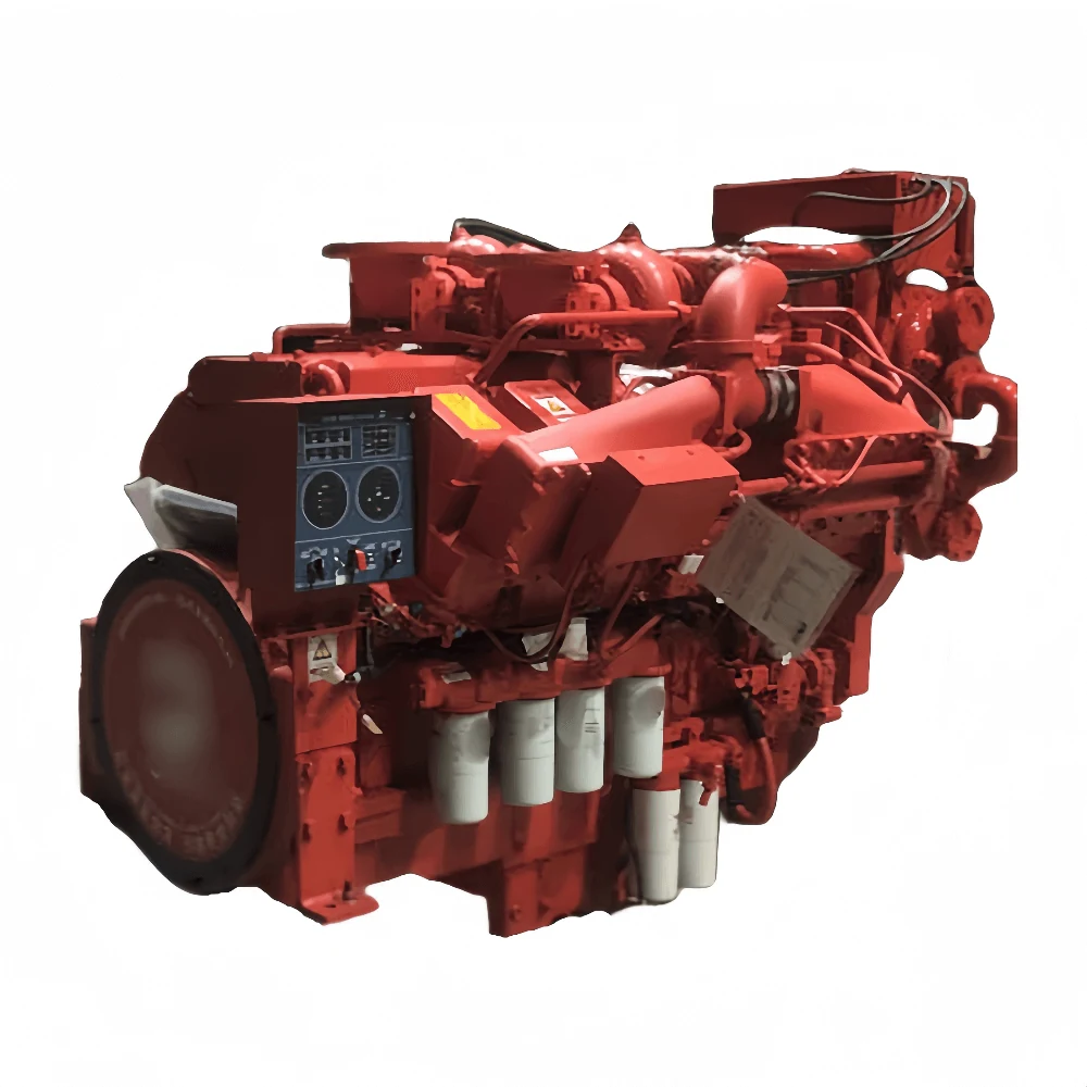 Cummins KTA38 783KW 1050HP Marine Diesel Engine complete engine assembly