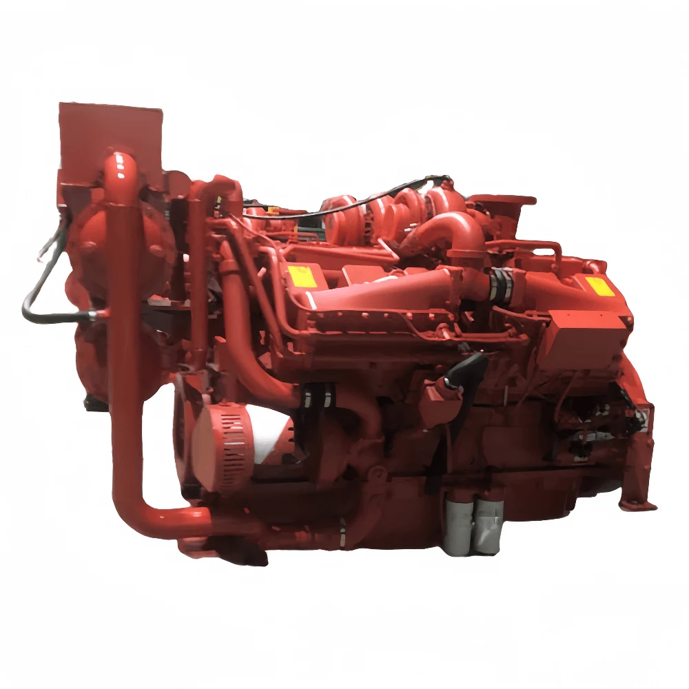 Cummins KTA38 821KW 1100HP Marine Diesel Engine complete engine assembly