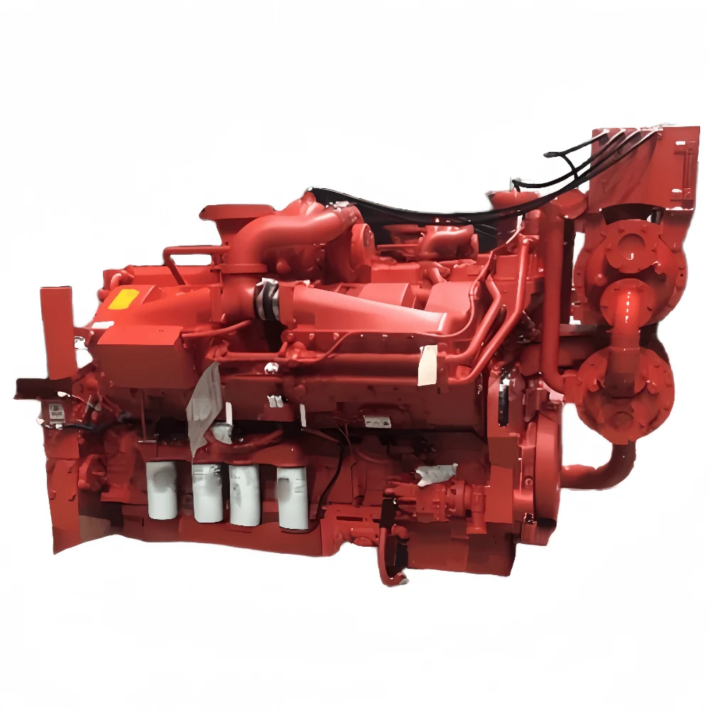 Cummins KTA38 895KW 1200HP Marine Diesel Engine complete engine assembly