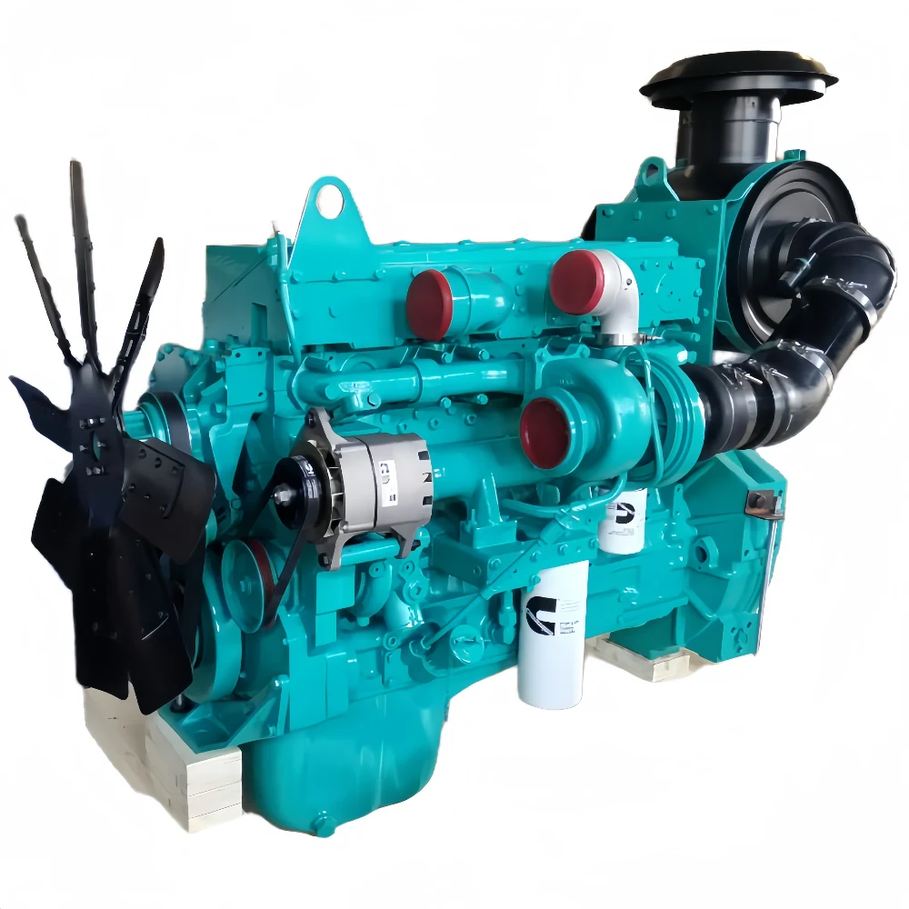 Cummins MTAA11 234KW 315HP Marine Diesel Engine complete engine assembly