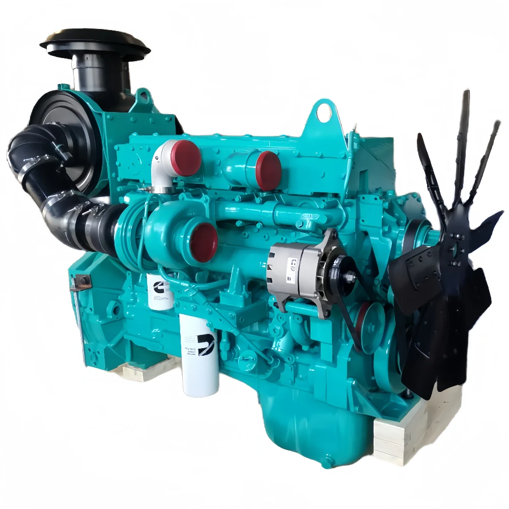 Cummins Marine Diesel Engines supplied by MEP Power