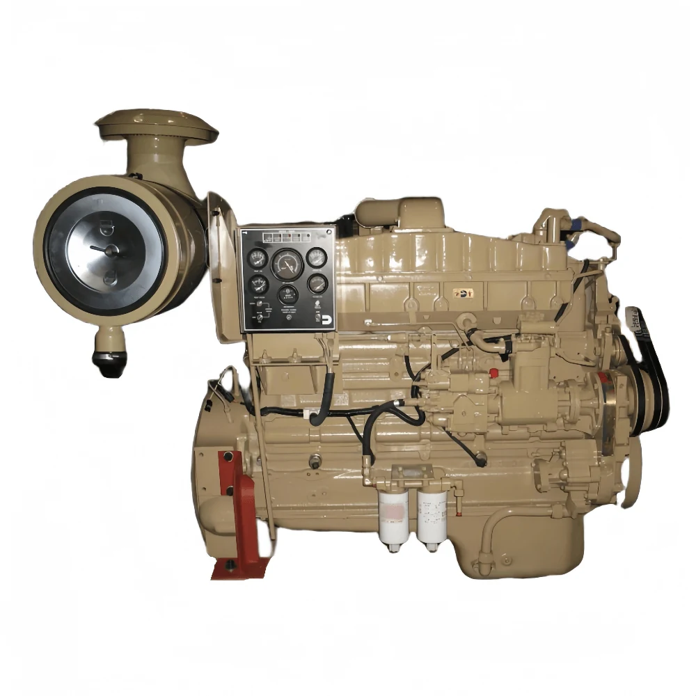 Cummins NTA855 164KW 220HP Marine Diesel Engine complete engine assembly