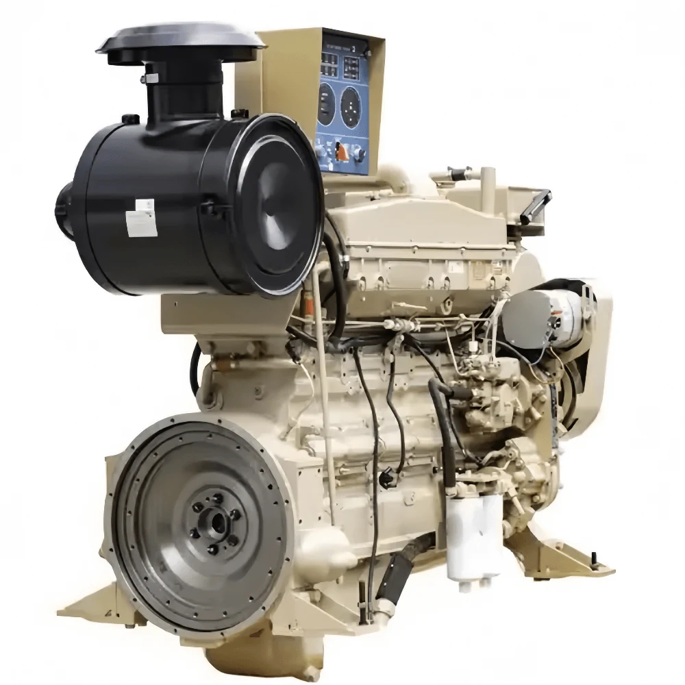 Cummins NTA855 179KW 240HP Marine Diesel Engine complete engine assembly
