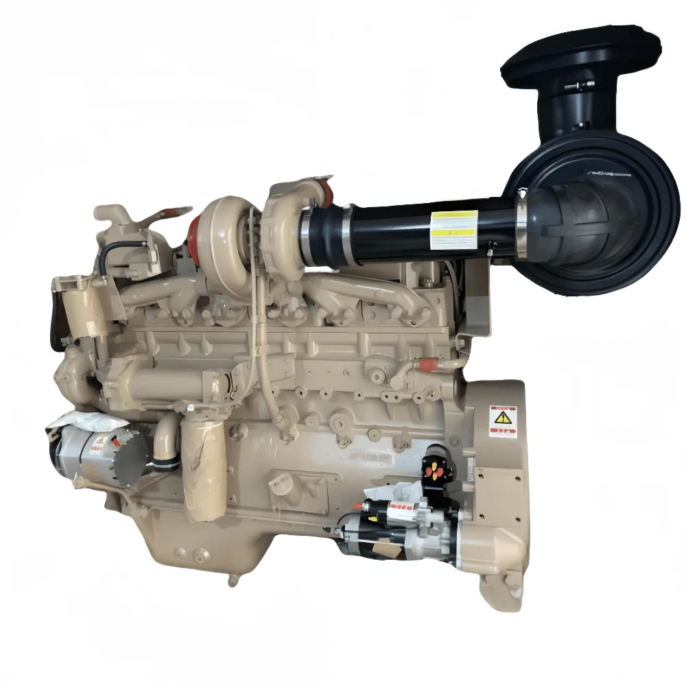 Cummins NTA855 201KW 270HP Marine Diesel Engine complete engine assembly
