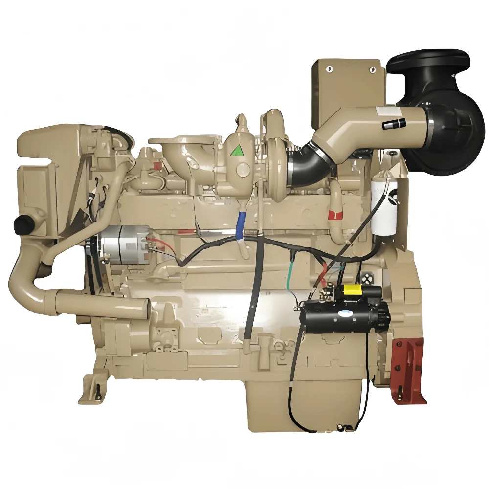 Cummins NTA855 224KW 300HP Marine Diesel Engine complete engine assembly