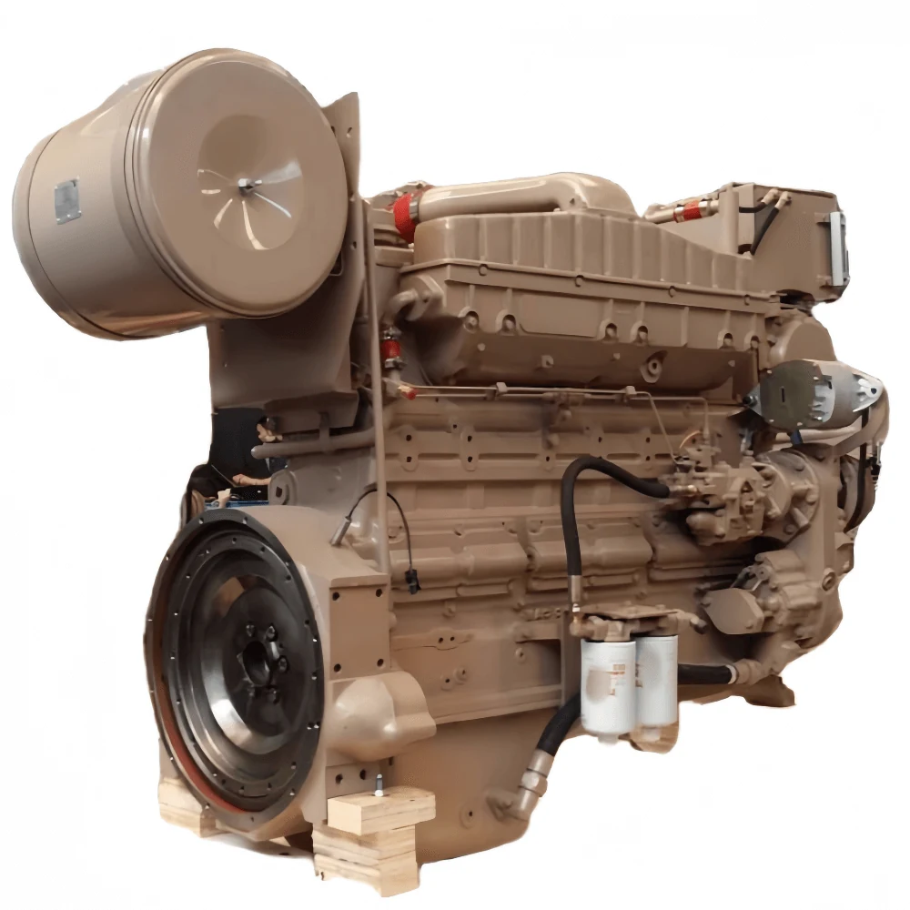 Cummins NTA855 261KW 350HP Marine Diesel Engine complete engine assembly