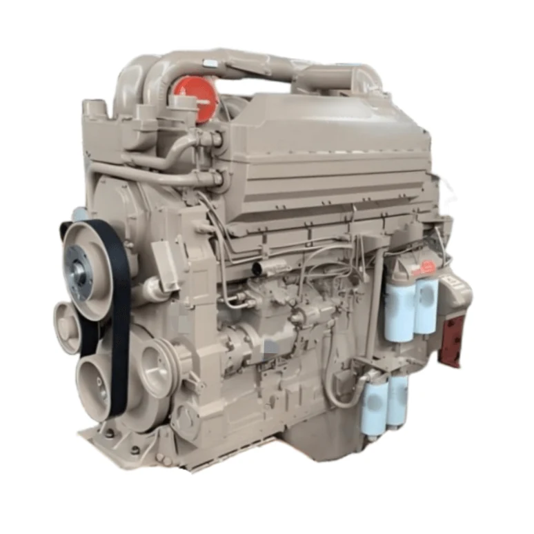 Cummins KTA19-M4 522KW 700HP Marine Diesel Engine complete engine assembly