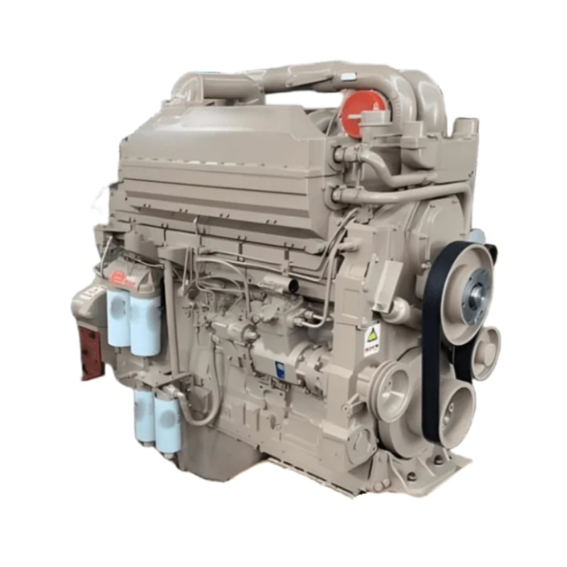 Cummins KTA19-M470 351KW 470HP Marine Diesel Engine complete engine assembly
