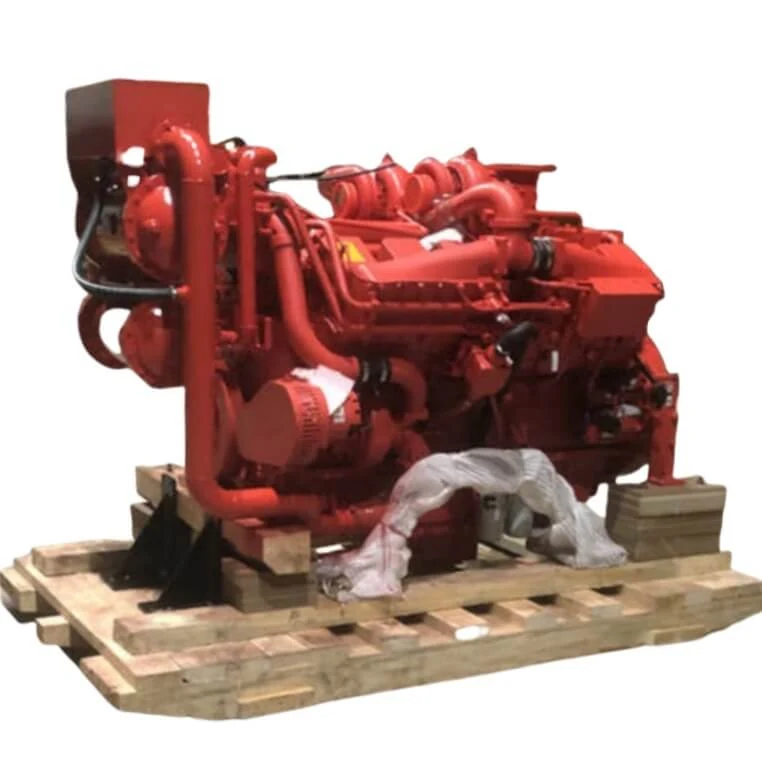 Cummins KTA38-M1 (1000 HP) 746KW 1000HP Marine Diesel Engine complete engine assembly