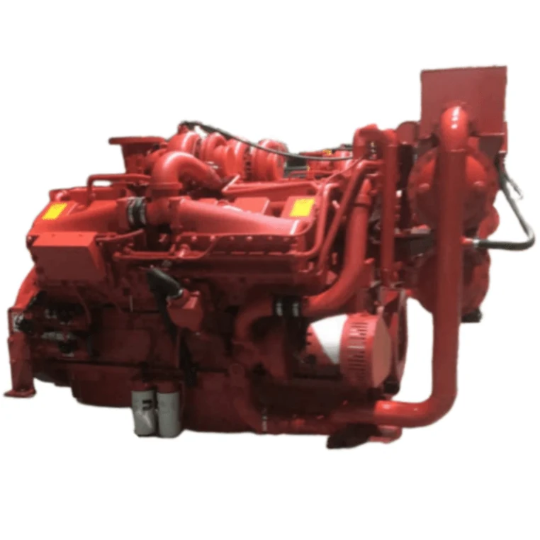 Cummins KTA38-M2 (1050HP) 783KW 1050HP Marine Diesel Engine complete engine assembly