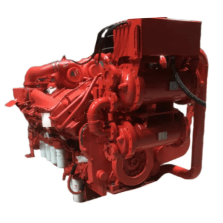 Cummins KTA38-M2 (1200HP) 895KW 1200HP Marine Diesel Engine complete engine assembly