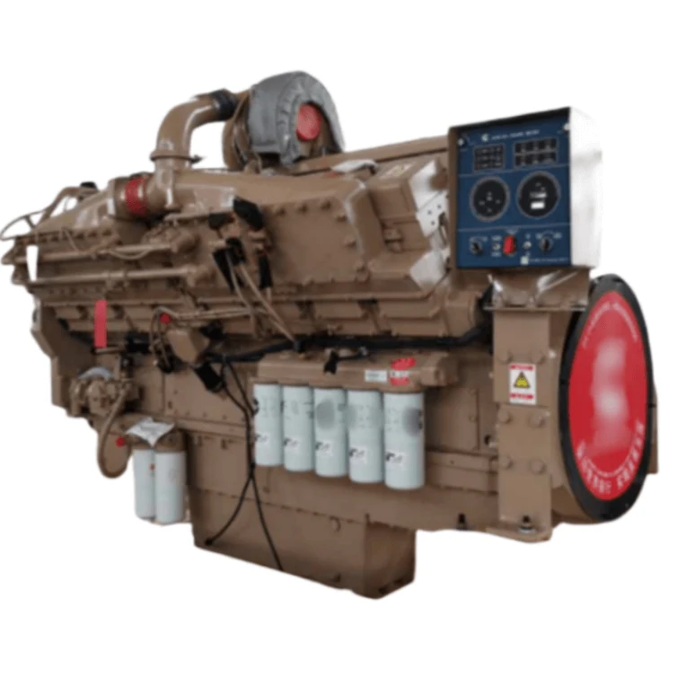 Cummins KTA50-M2 (1600 HP) 1193KW 1600HP Marine Diesel Engine complete engine assembly