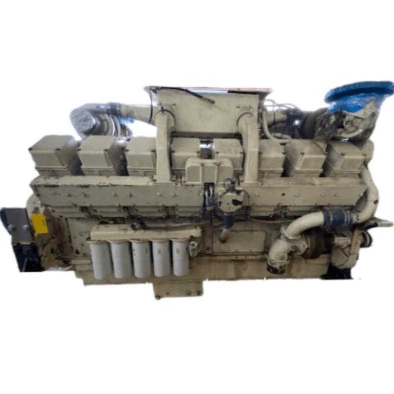 Cummins KTA50-M2(1700HP) 1268KW 1700HP Marine Diesel Engine complete engine assembly