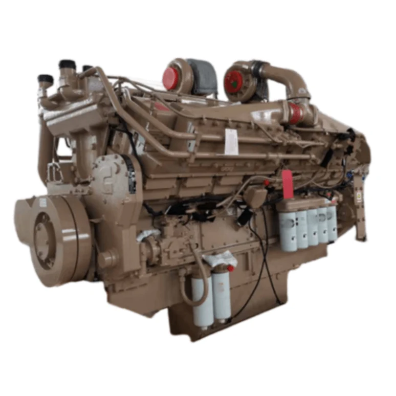 Cummins KTA50-M2(1800HP) 1342KW 1800HP Marine Diesel Engine complete engine assembly