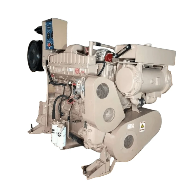 Cummins NTA855-M200 149KW 200HP Marine Diesel Engine complete engine assembly