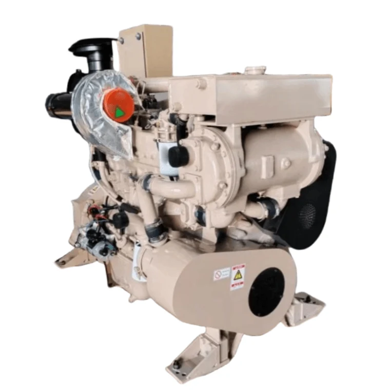 Cummins NTA855-M250 187KW 250HP Marine Diesel Engine complete engine assembly