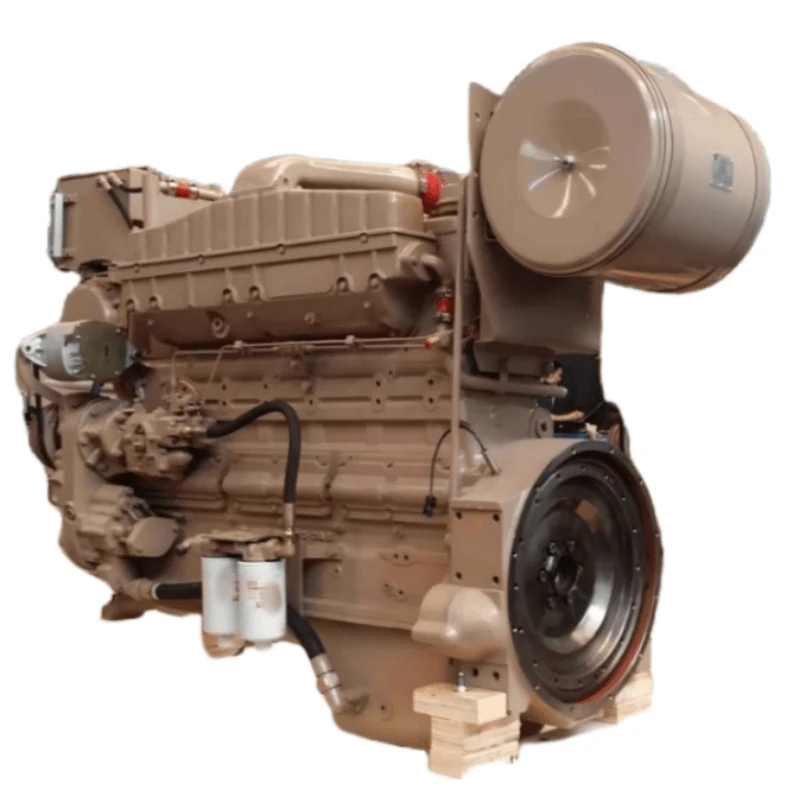 Cummins NTA855-M270 201KW 270HP Marine Diesel Engine complete engine assembly