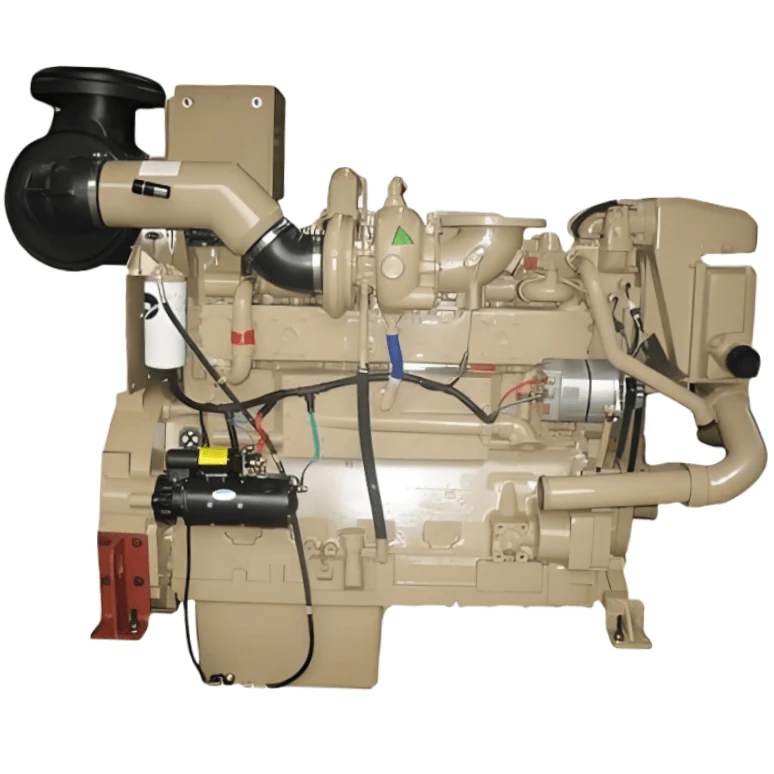 Cummins NTA855-M300 224KW 300HP Marine Diesel Engine complete engine assembly
