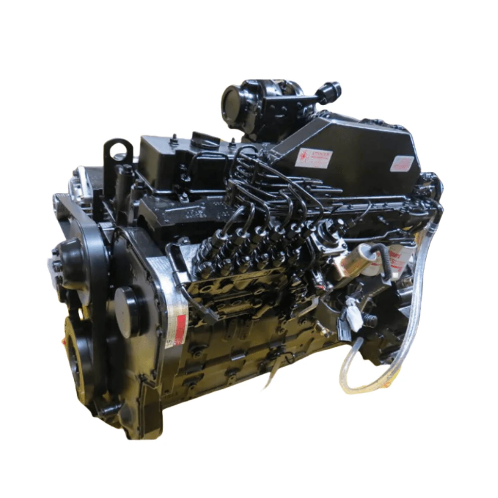 Cummins NTA855-M450 336KW 450HP Marine Diesel Engine complete engine assembly
