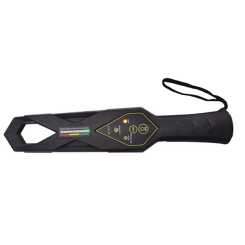 عصا كشف المعادن المحمولة GC-613