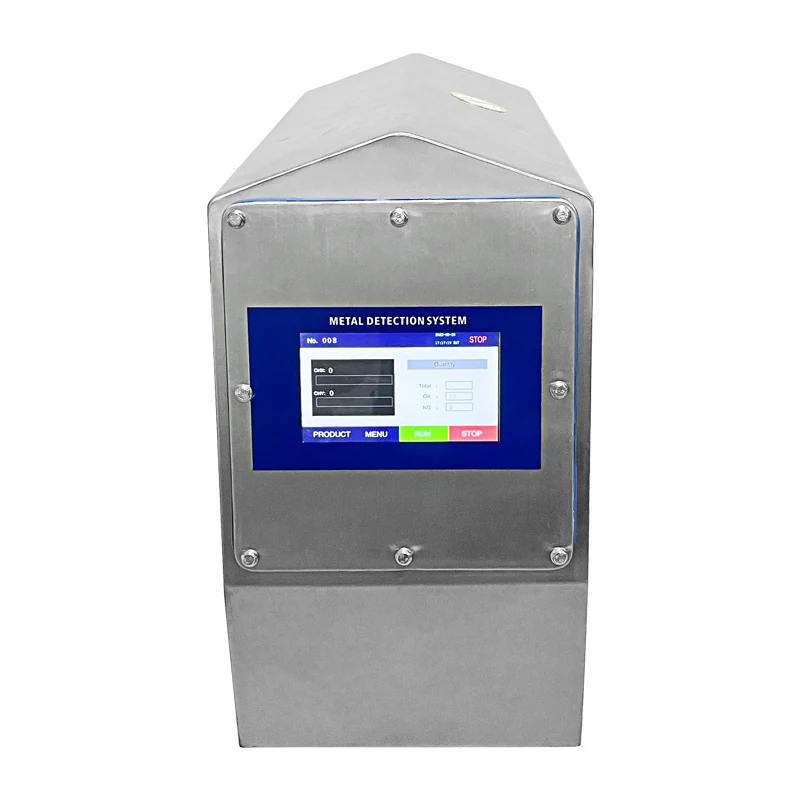 رأس البحث للكشف عن المعادن النفقية VMS-4 على ناقل