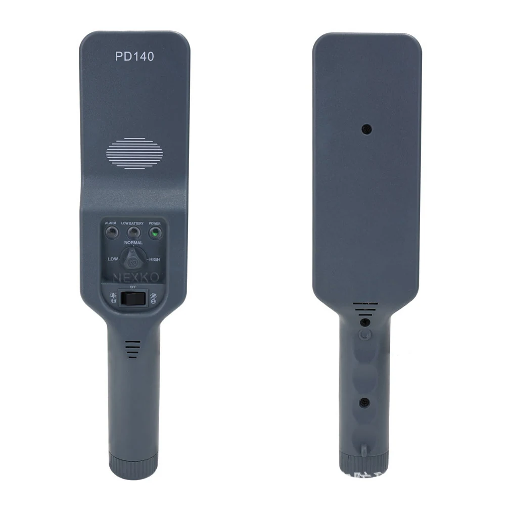 عصا كشف المعادن الأمنية PD-140