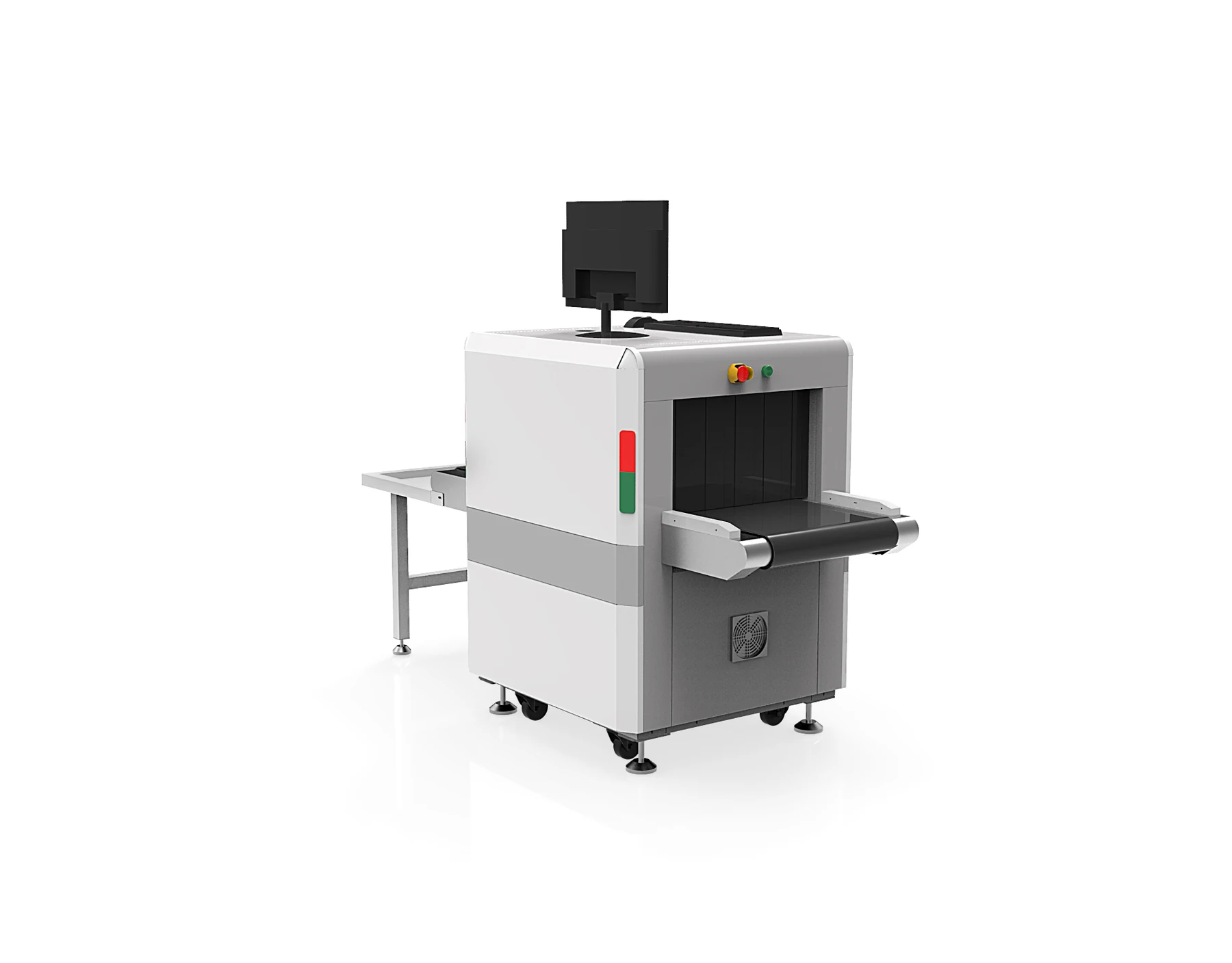 VKX 5030C ماسح ضوئي للأمتعة بالأشعة السينية مزدوج الطاقة