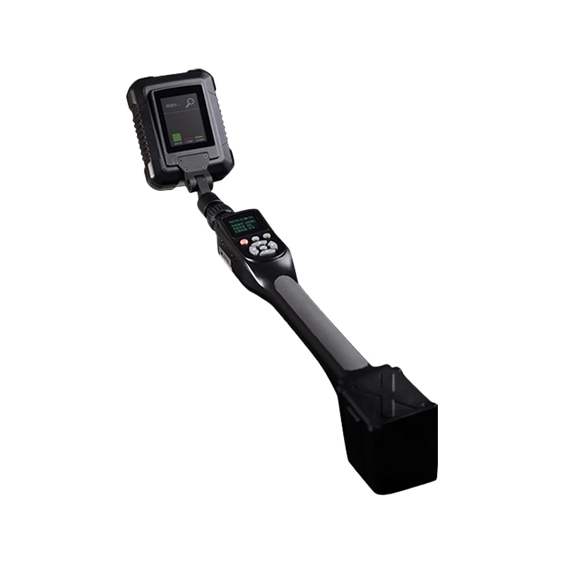 رأس ومقبض كاشف الوصلات غير الخطية VT-801