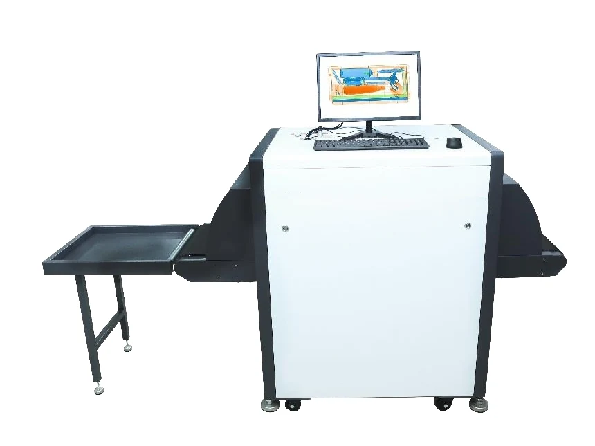 XIS-5030C X-ray baggage scanner