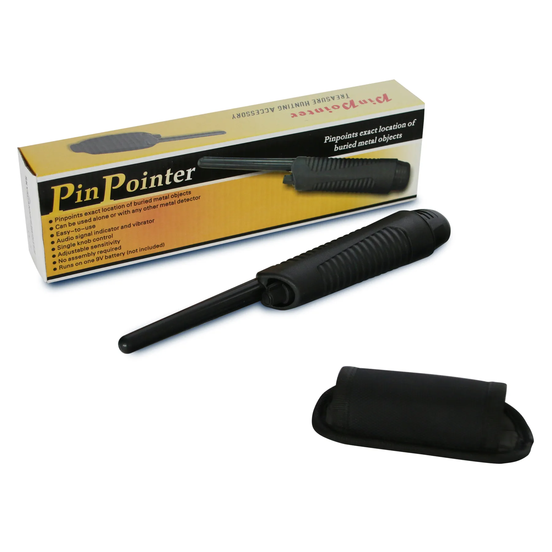 VD2003 handheld metal detector pinpointer probe