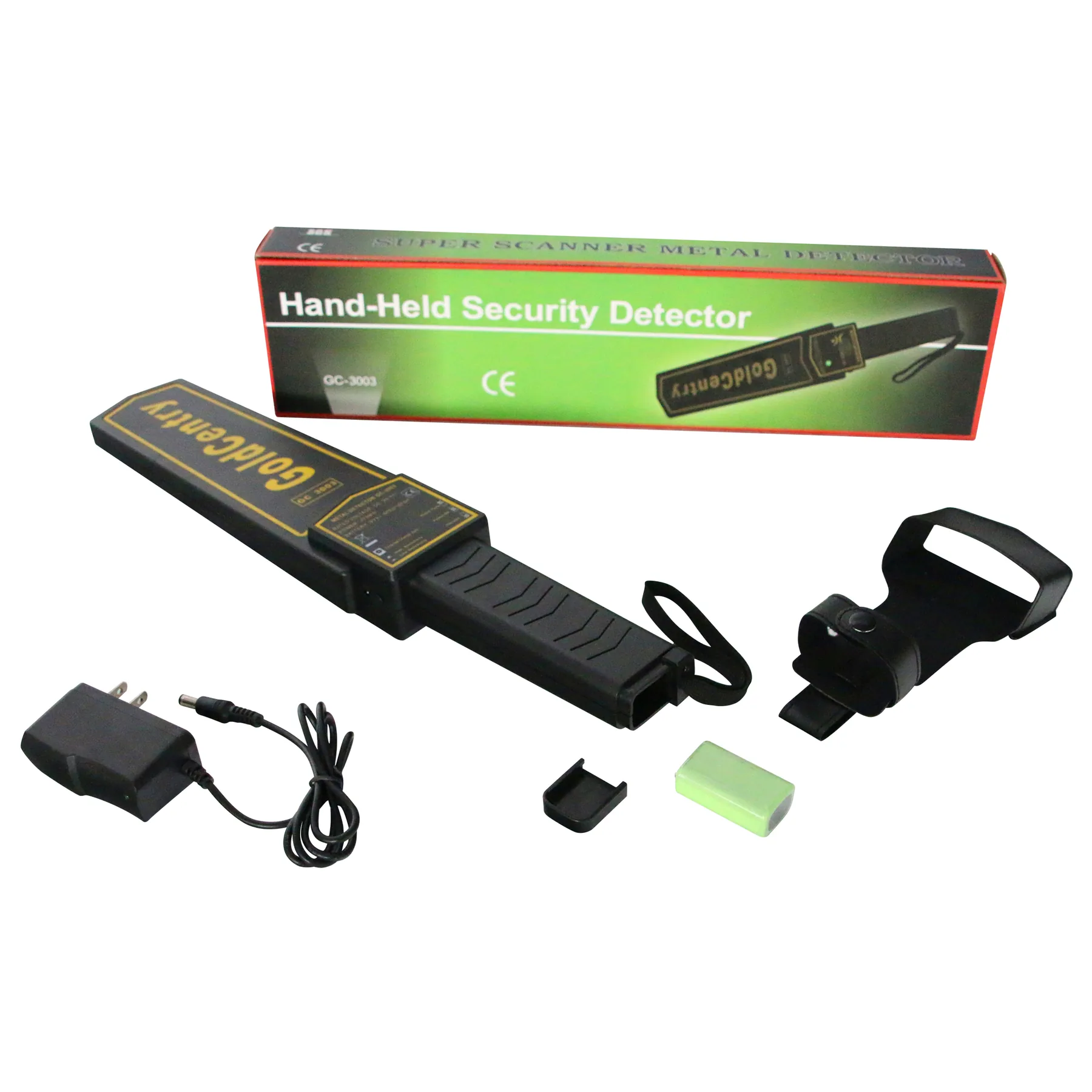 عصا الكشف عن المعادن بالمطار GC-3003