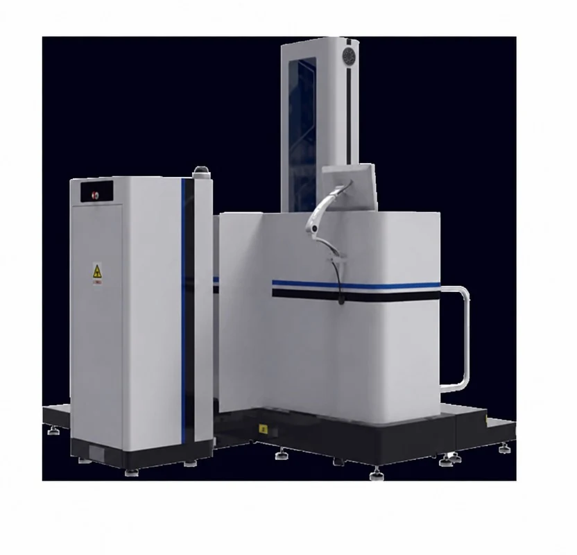 ABX-5010-SC3A خزانة نظام فحص الأشعة السينية لكامل الجسم