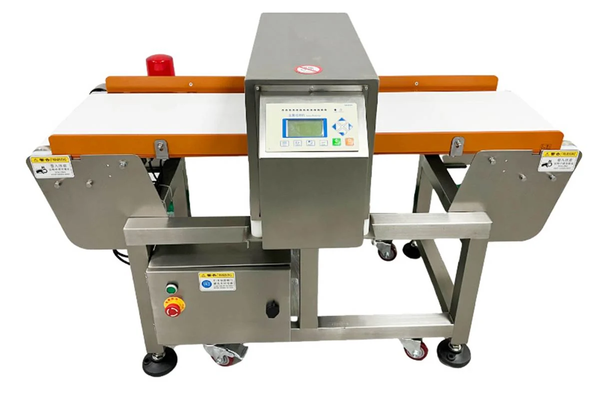 FSD-2010SS جهاز كشف المعادن بالناقل الرقمي LCD