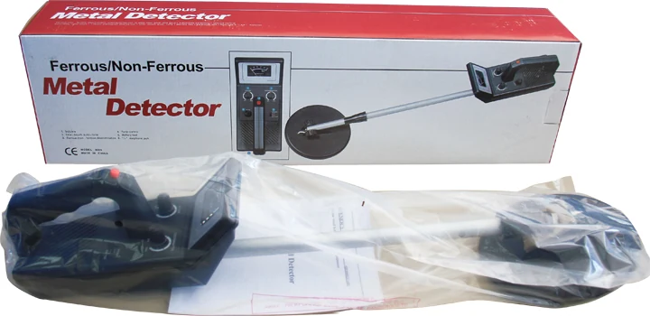جهاز كشف المعادن للأطفال MD-3005 مع ملف البحث