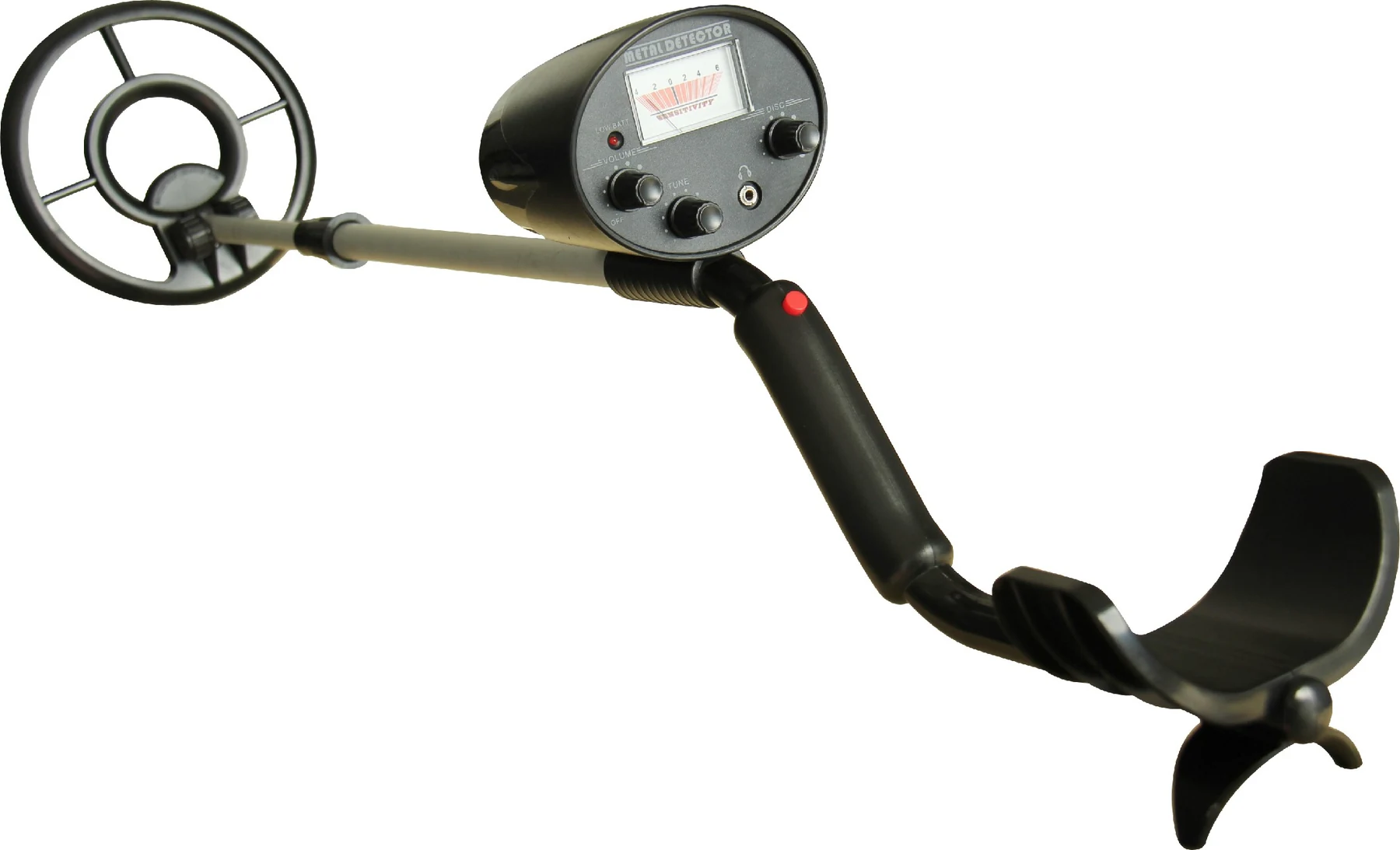 جهاز كشف المعادن للأطفال مع شاشة عرض MD-3005 II