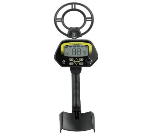 كاشف المعادن ذو المستوى المبتدئ MD-4060 مع شاشة LCD