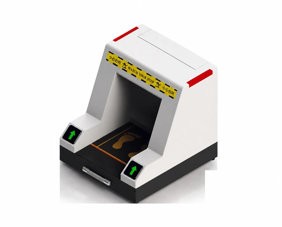 Multi-Zone Walk-Through Metal Detectors