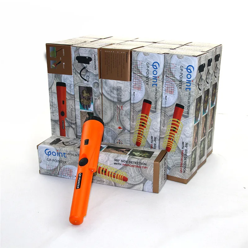 GP-Pinpoint metal detecting probe