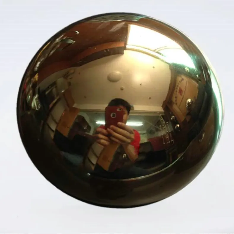 100mm Hollow Brass Balls