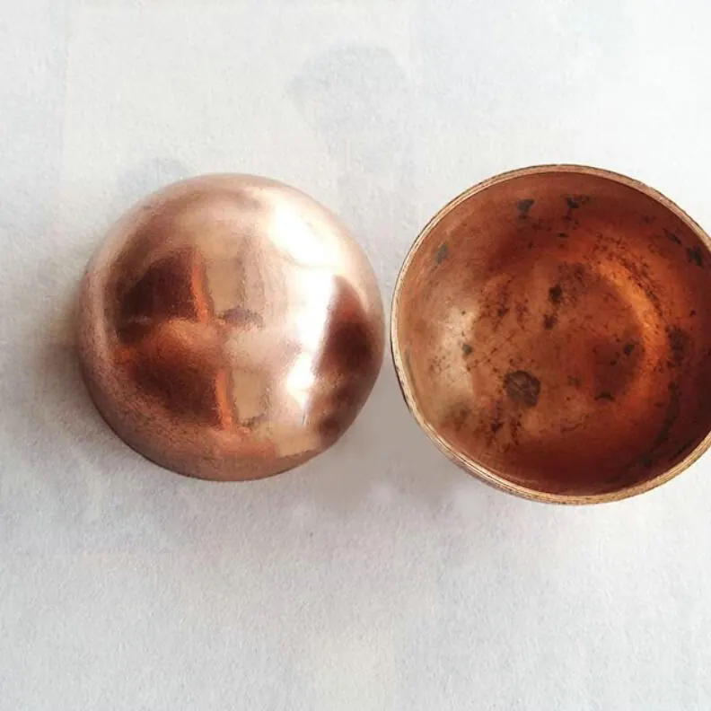 Copper Hemisphere