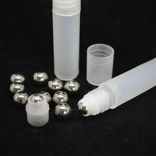 Hohle Stahlrollerkugel für Roll-on-Flaschen