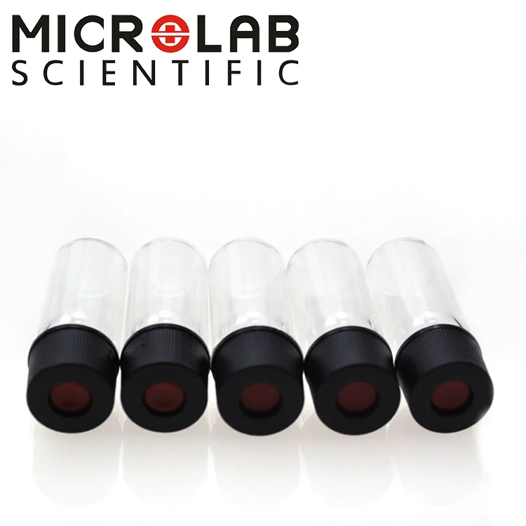 10-425 Sample Vial and Cap and Septa product photo 6