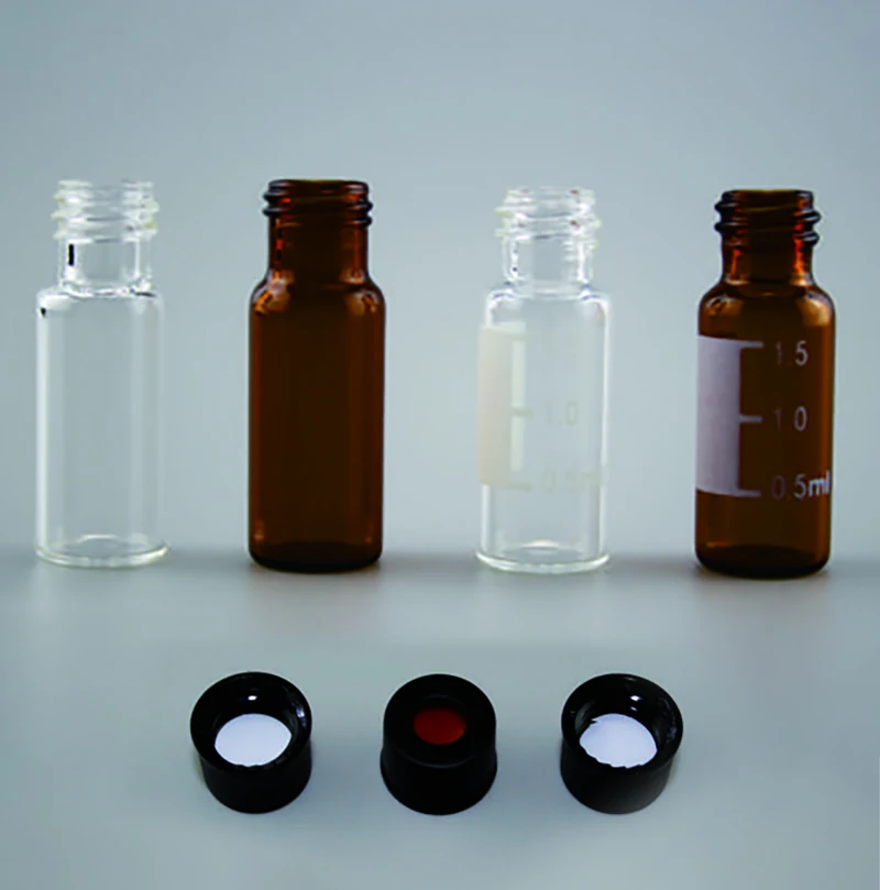 8-425 Sample Vial and Cap and Septa product photo 2