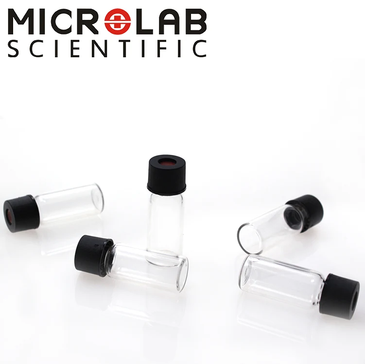 9-425 Sample Vial and Cap and Septa product photo 8