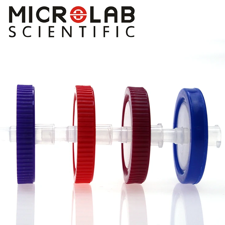 Chromfil Syringe Filter product photo 6