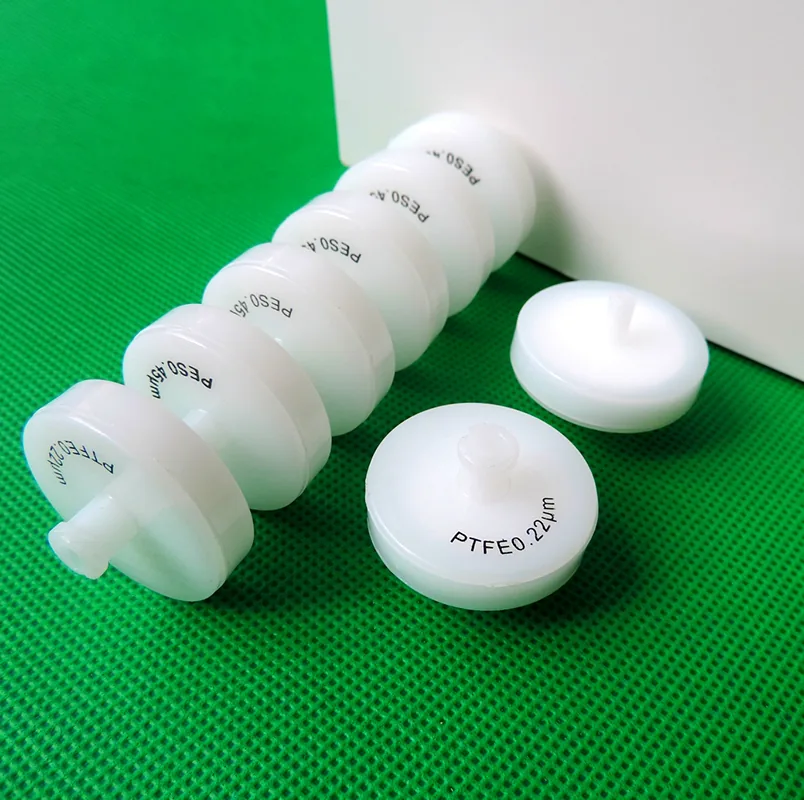 GDXFil Syringe Filter for laboratory use