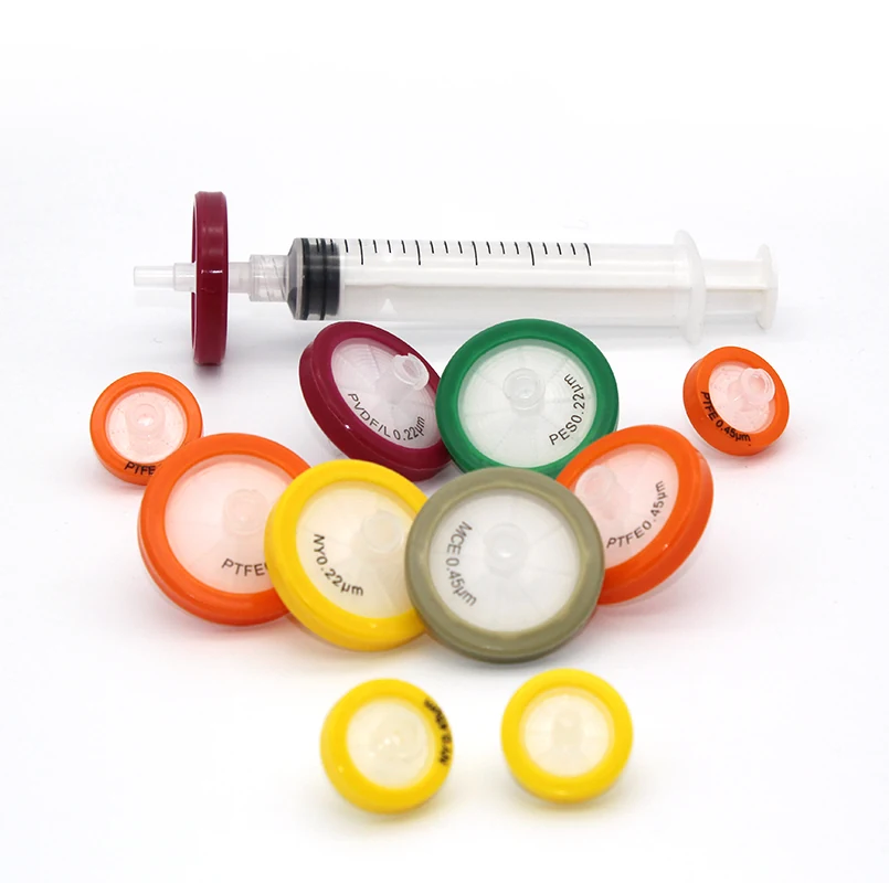 Microfil Syringe Filter product photo 3