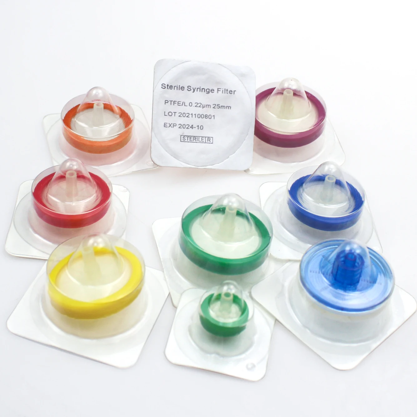Sterifil Syringe Filter for laboratory use
