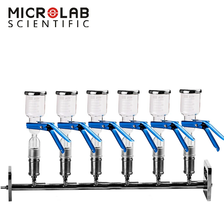 Multiple Vacuum Filtration System product photo 4