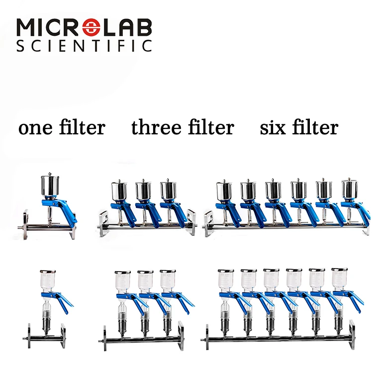 Multiple Vacuum Filtration System product photo 2